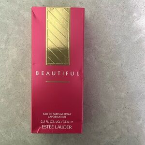 BEAUTIFUL ESTEE LAUDER 2.5 fl. Oz